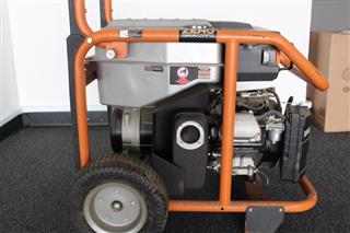 Ridgid 6,800-Watt Portable Generator RD6800 *Local Pickup Only ...